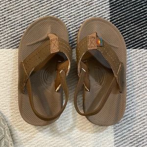 COPY - Toddler Rainbow Sandals